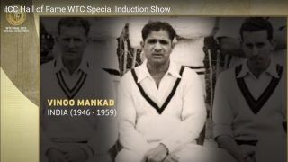 Vinoo Mankad, 9 Other Stalwarts Inducted Into ICC Hall of Fame